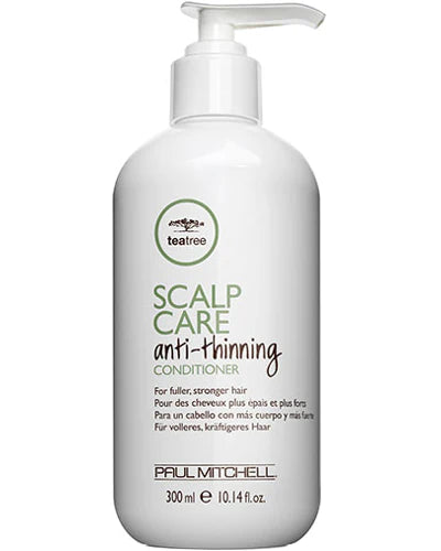 Paul Mitchell Tea Tree Anti-Thinning Conditioner image of 10.14 oz bottle