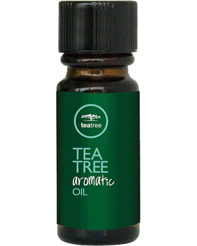 Paul Mitchell Tea Tree Aromatic Oil image of 0.33 oz bottle