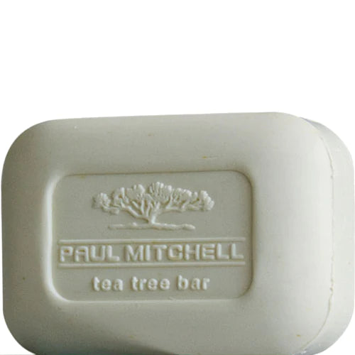 Paul Mitchell Tea Tree Body Bar image of 5.3 oz body bar