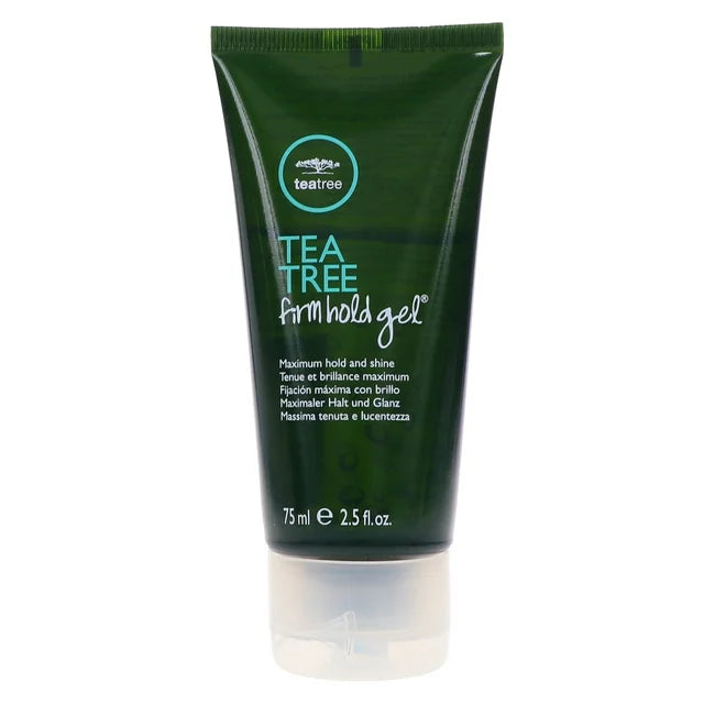 Paul Mitchell Tea Tree Firm Hold Gel image of 2.5 oz travel tube