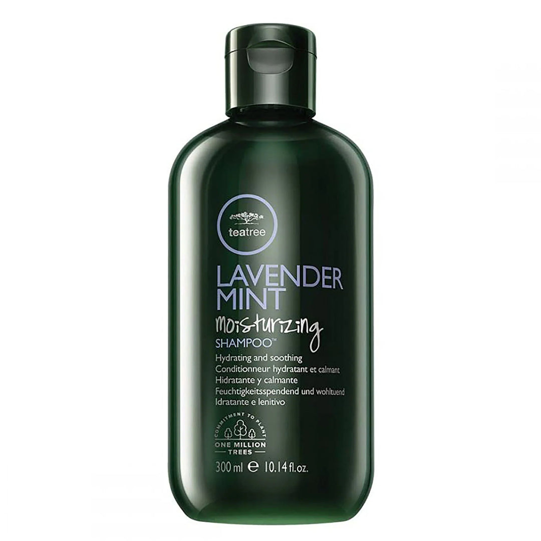 Paul Mitchell Tea Tree Lavender Mint Moisturizing Shampoo 10.14 oz bottle