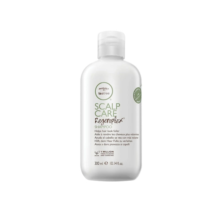 Paul Mitchell Tea Tree Anti-Thinning Shampoo regeniplex 