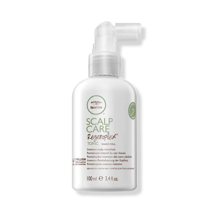 Paul Mitchell Tea Tree Scalp Care Regeniplex Tonic 3.4 oz bottle