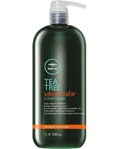 Paul Mitchell Tea Tree Special Color Conditioner image of 33.8 oz bottle