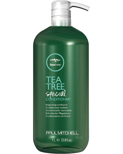 Paul Mitchell Tea Tree Special Conditioner image of 33.8 oz bottle
