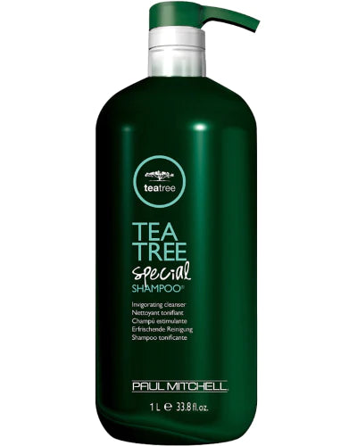 Paul Mitchell Tea Tree Special Shampoo image of 33.8 oz bottle