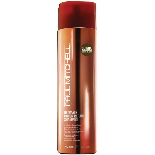 Paul Mitchell Ultimate Color Repair Shampoo image of 8.5 oz bottle