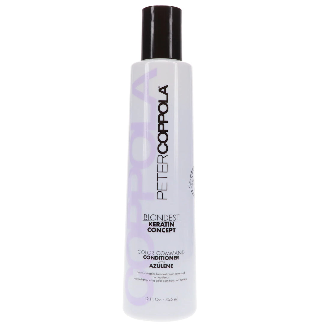 Peter Coppola Blondest Color Command Conditioner with Azulene