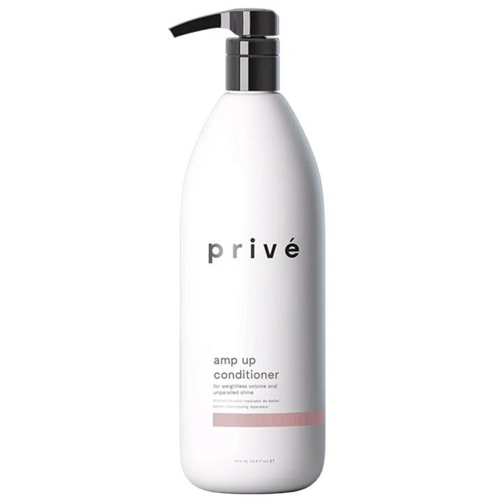 Prive Amp Up Conditioner image of 32 oz bottle