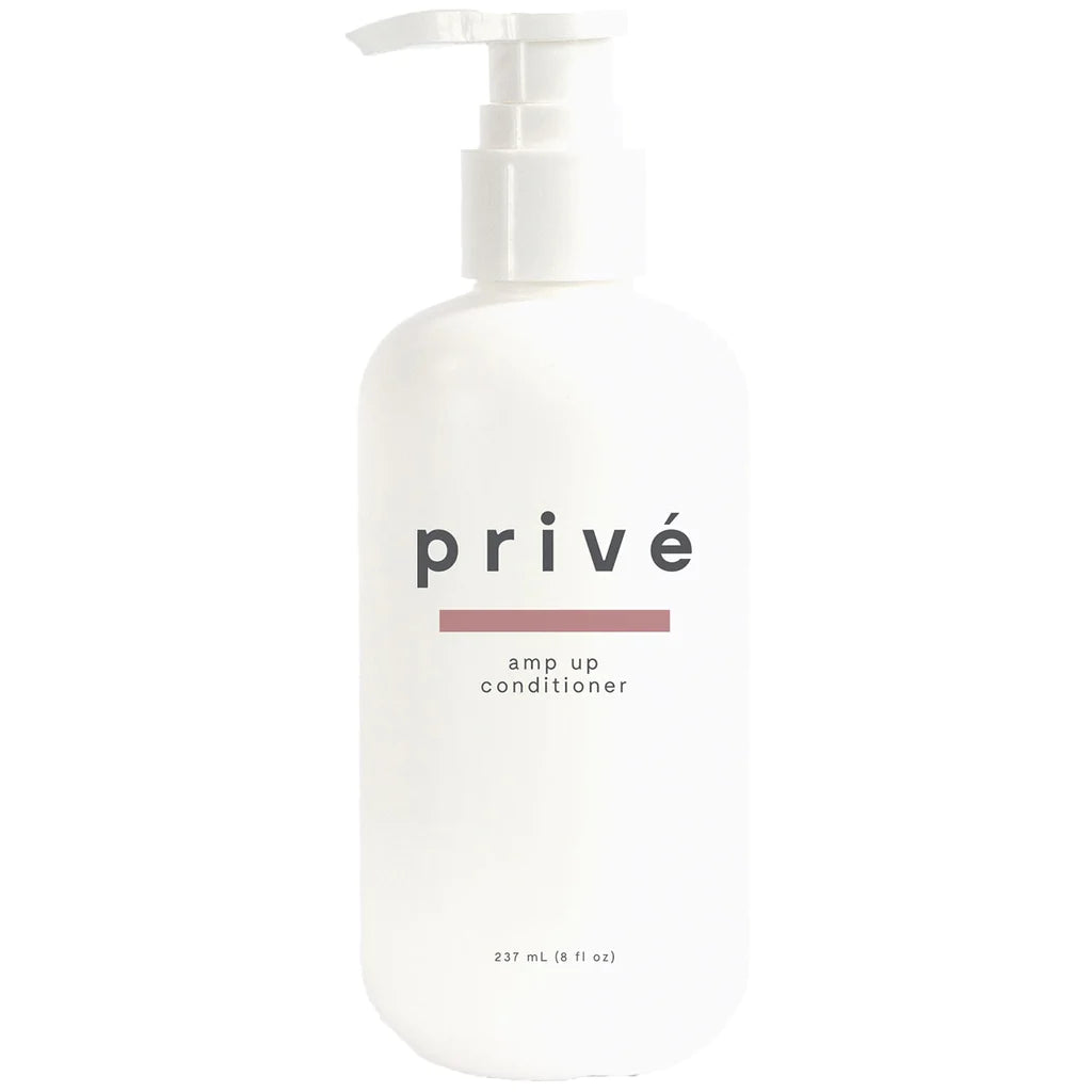 Prive Amp Up Conditioner image of 8 oz bottle