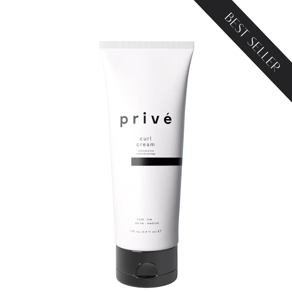 Prive Curl Cream