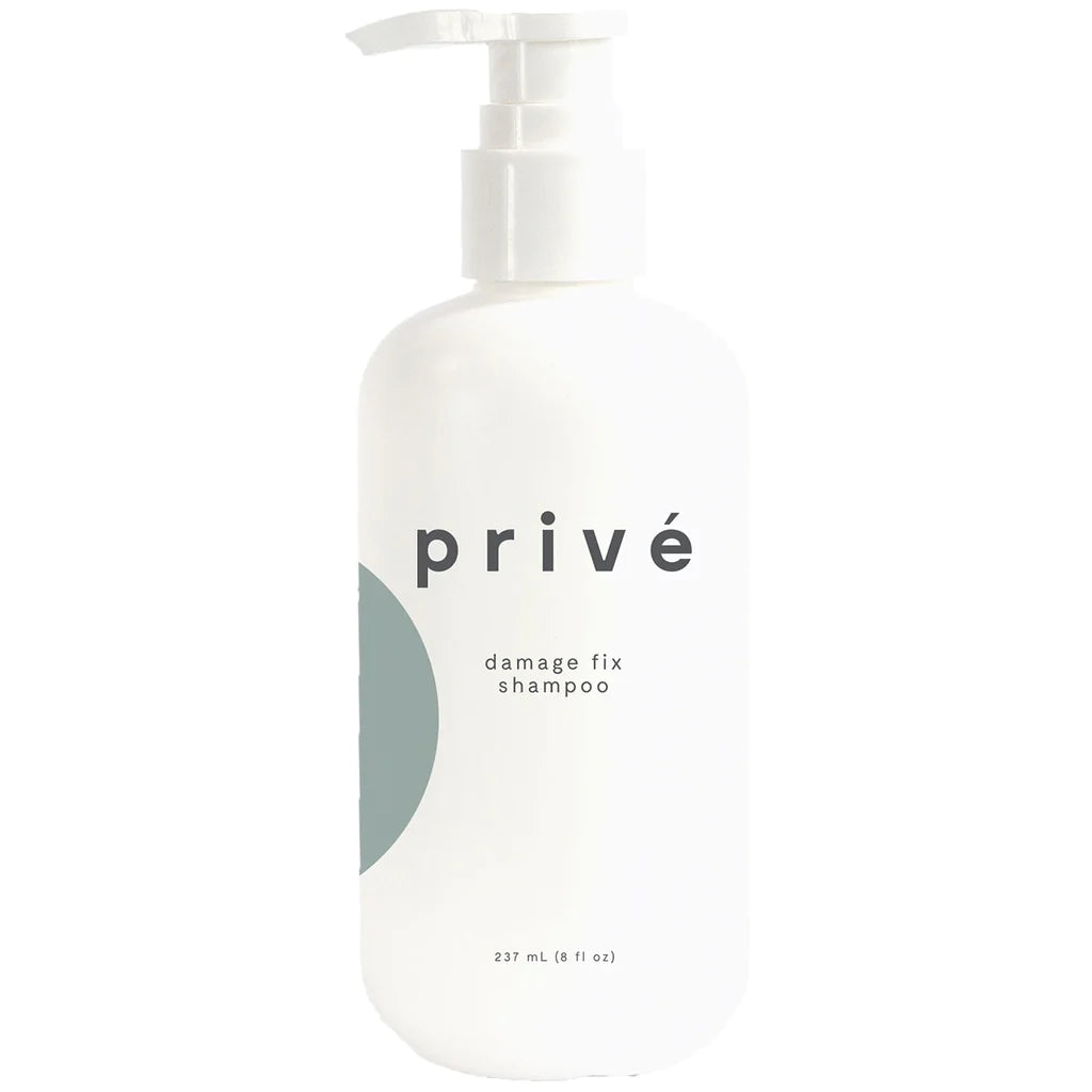 Prive Damage Fix Shampoo