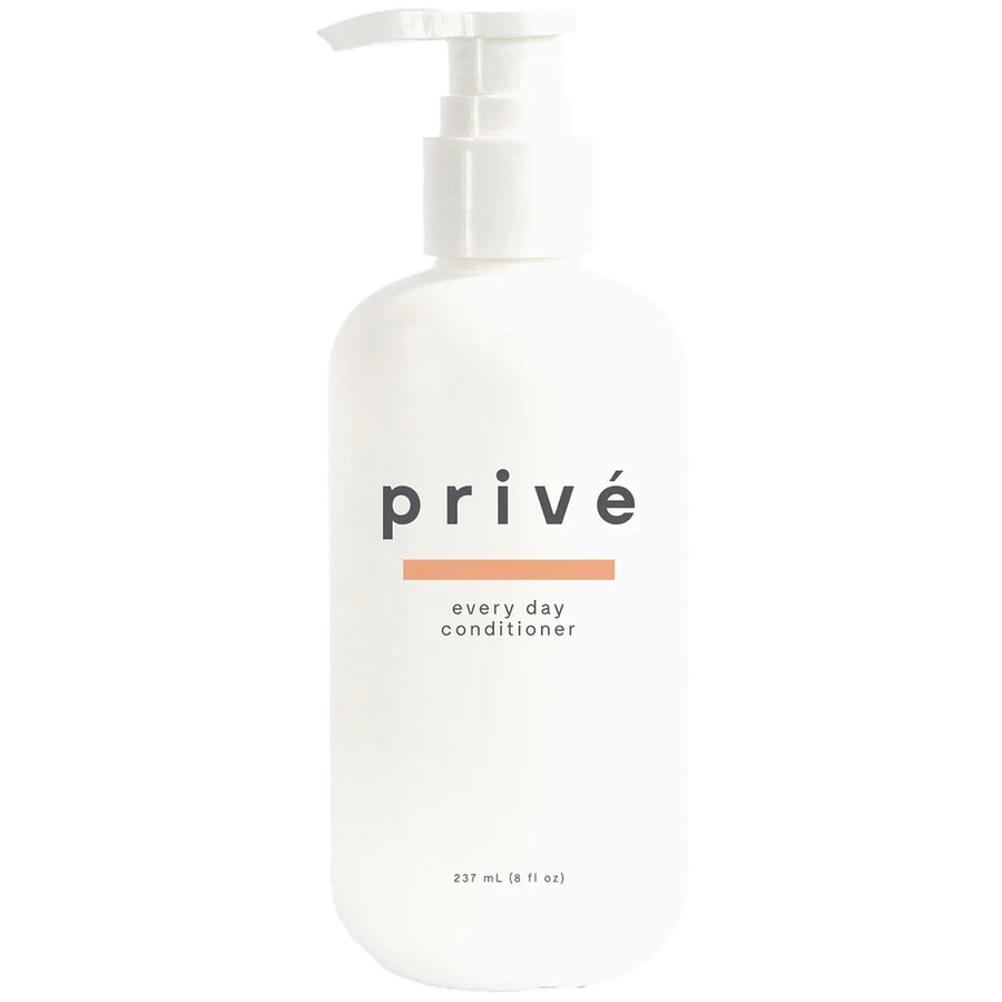 Prive Everyday Conditioner  image of 8 oz bottle