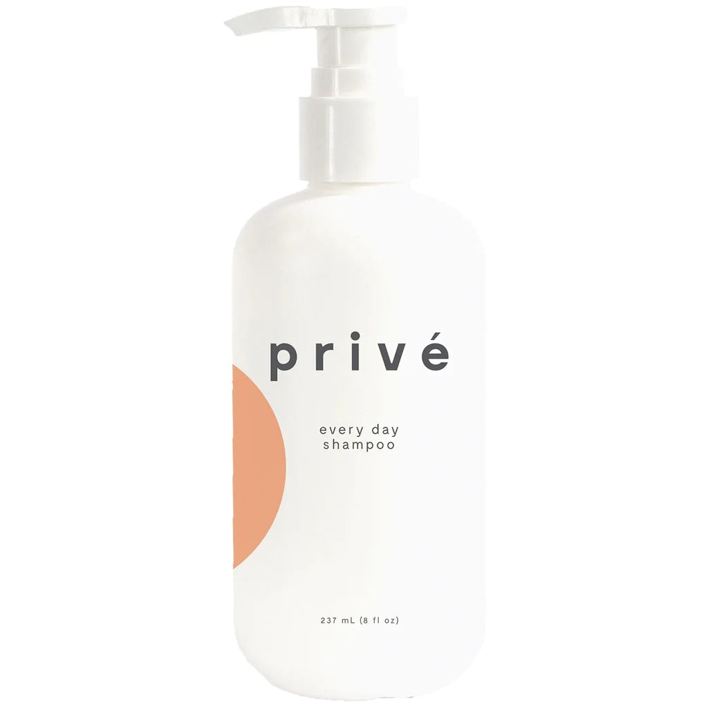 Prive Everyday Shampoo image of 8 oz bottle