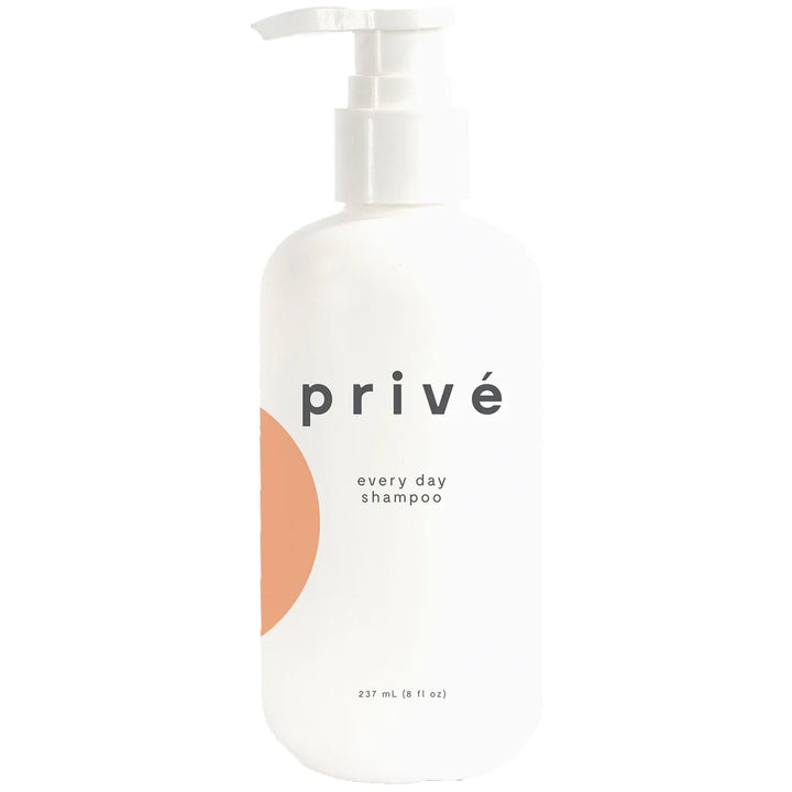 Prive Everyday Shampoo image of 8 oz bottle