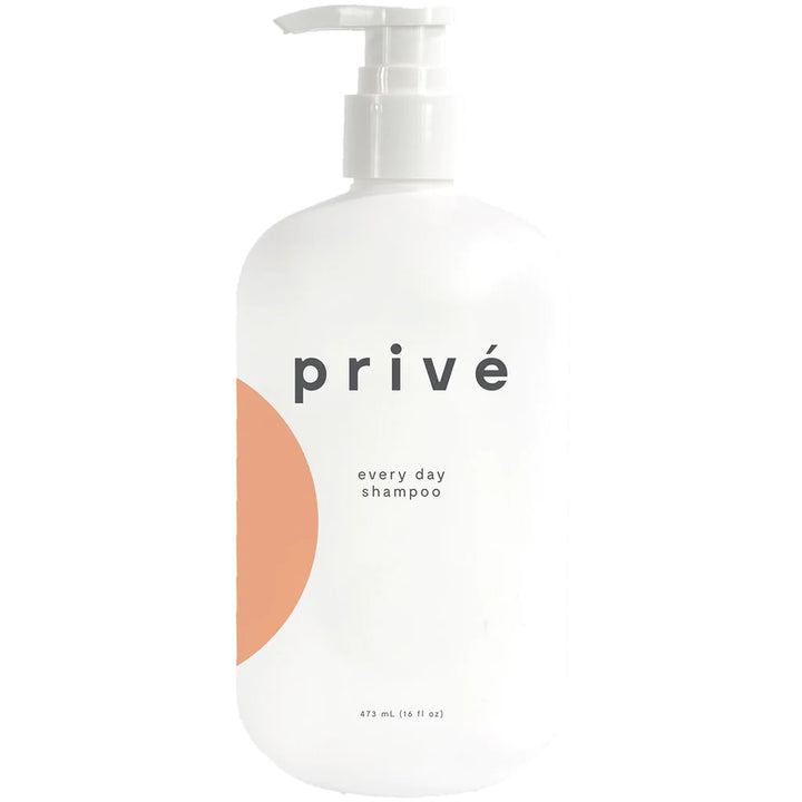 Prive Everyday Shampoo image of 16 oz bottle