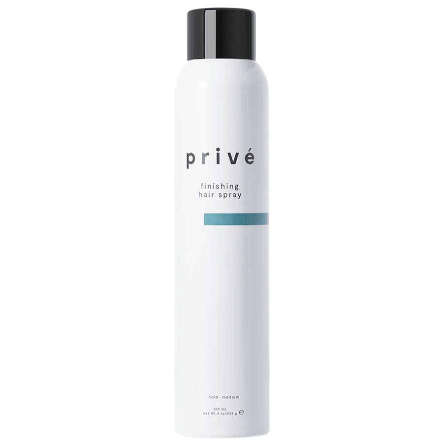 Privé Finishing Hair Spray image of 9.15 oz bottle