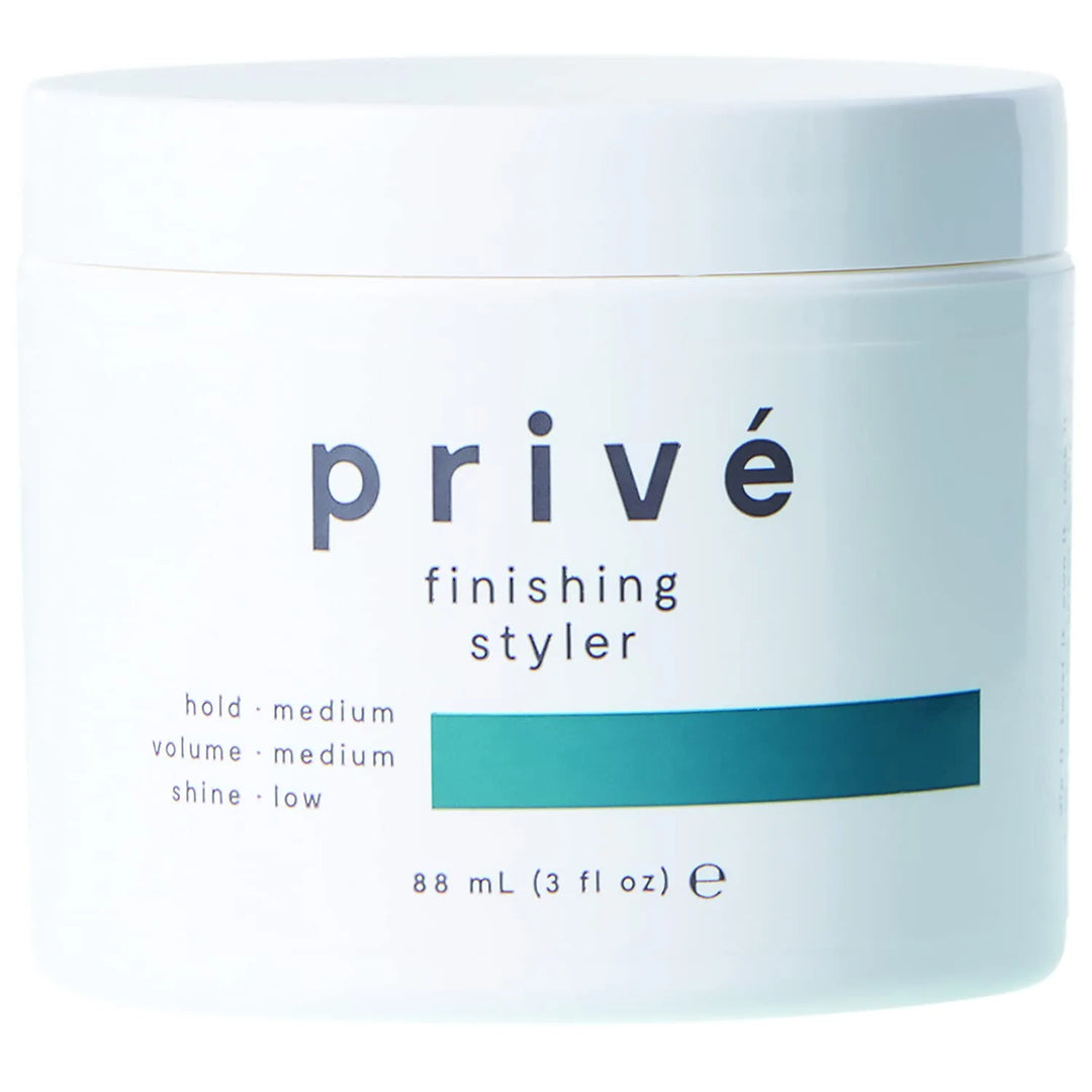 Prive Finishing Styler  image of 3 oz jar