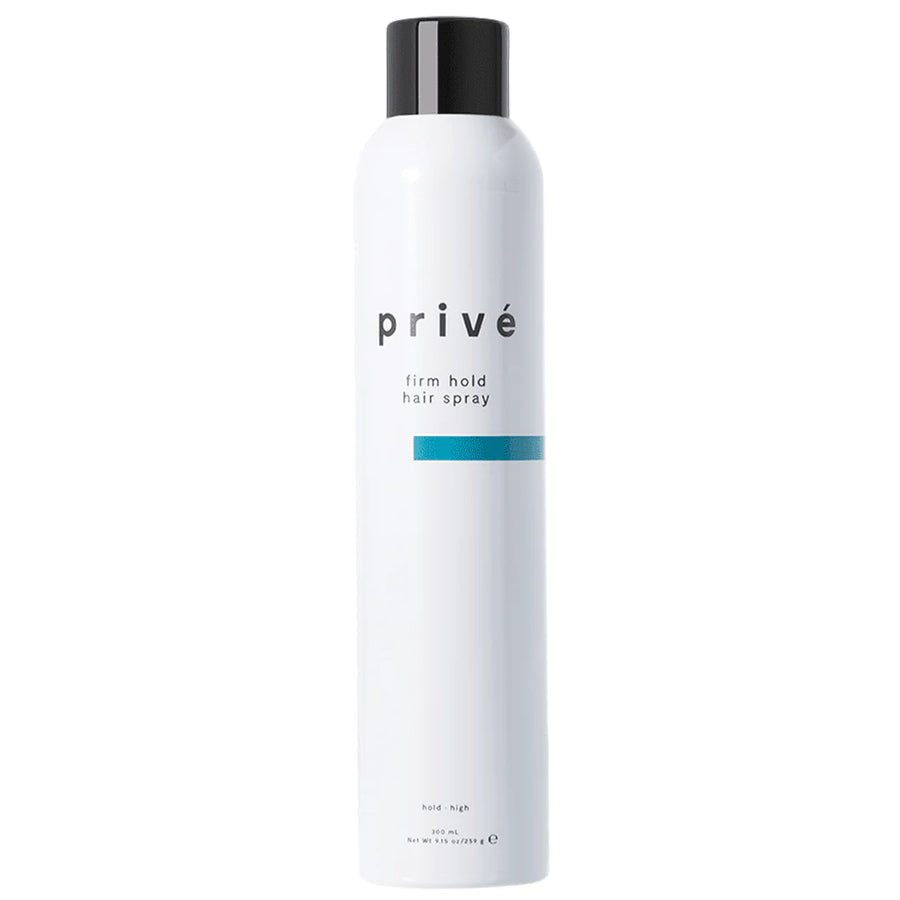 Prive Firm Hold Hair Spray image of 9.15 oz bottle
