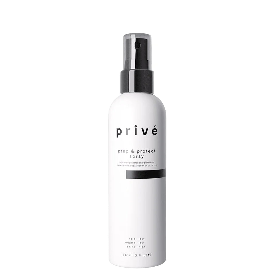Prive Prep & Protect Spray image of 8 oz bottle