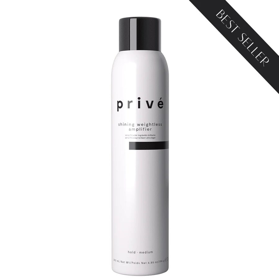 Prive Styling Weightless Amplifier image of 6.85 oz bottle