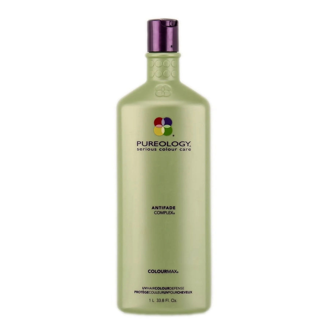 Pureology Antifade Complex ColourMax UV Colour Defense image of 33.8 oz bottle