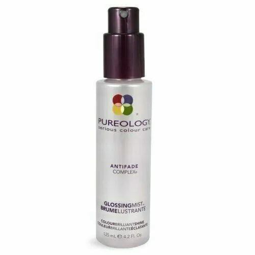 Pureology Antifade Complex Glossing Mist image of 4.2 oz bottle