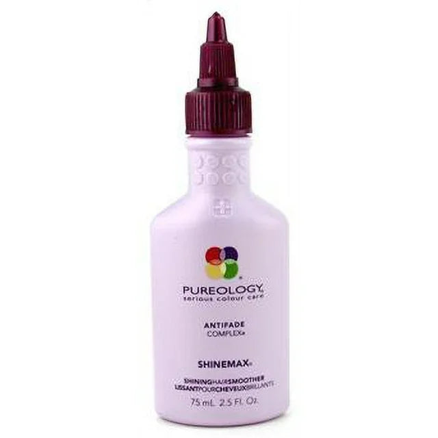 Pureology Antifade Complex Shine Max Shining Smoother image of 2.5 oz bottle
