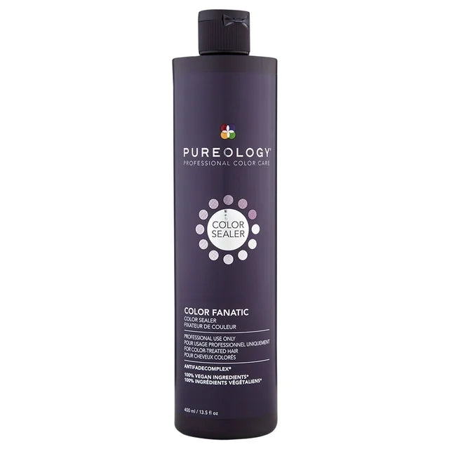 Pureology Color Fanatic Color Sealer image of 13.5 oz bottle