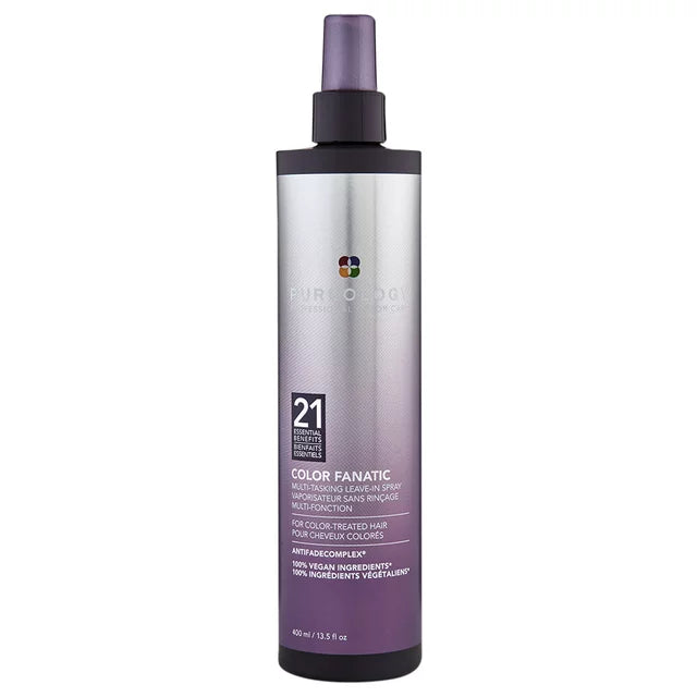 Pureology Color Fanatic Multi-Tasking Leave-In Spray 13.5 oz bottle