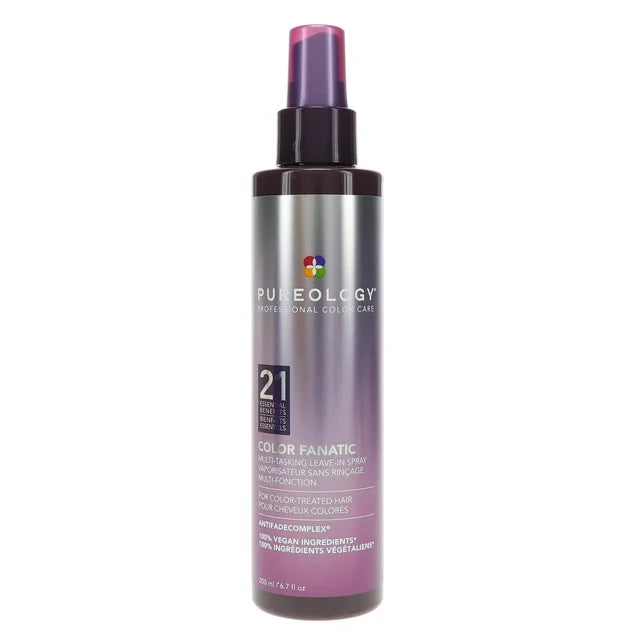 Pureology Color Fanatic Multi-Tasking Leave-In Spray