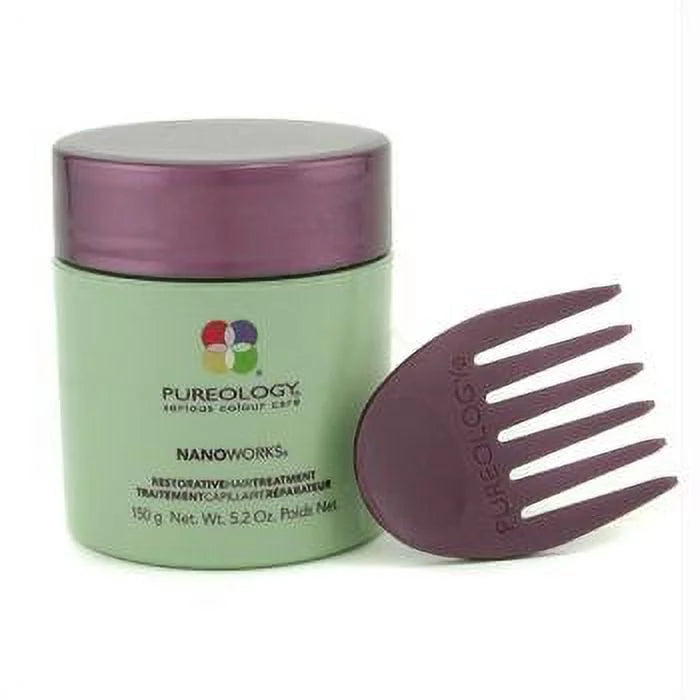 Pureology Nanoworks Restorative Hair Treatment