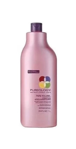 Pureology Pure Volume Conditioner  image of 33.8 oz bottle