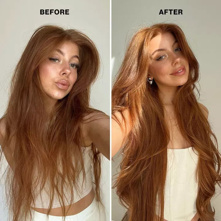 Pureology Pure Volume Conditioner  image of before and after model