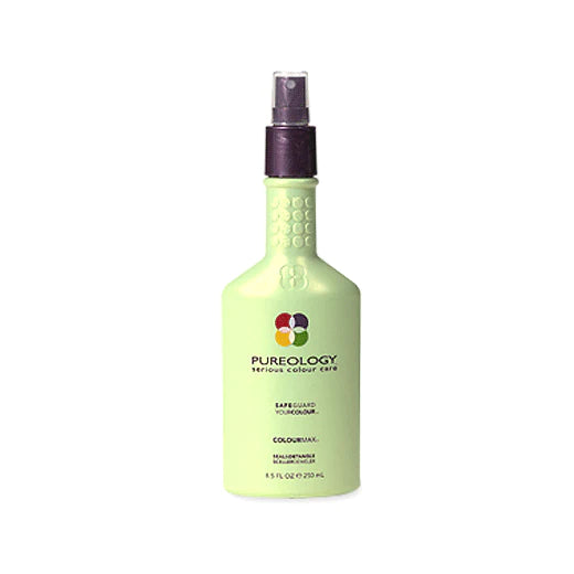 Pureology Safe Guard Your Colour Seal & Detangle Leave-In Treatment image of 8.5 oz bottle