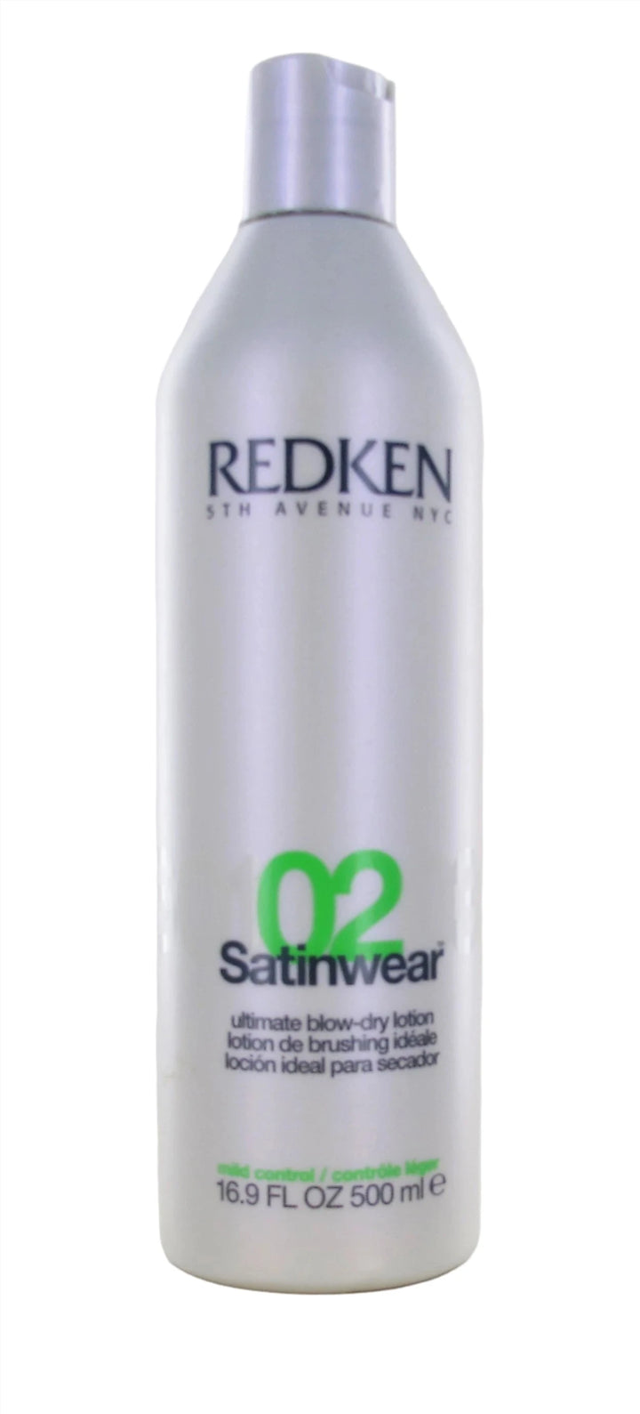 Redken Satinwear Number 02 Ultimate Blow-Dry Lotion