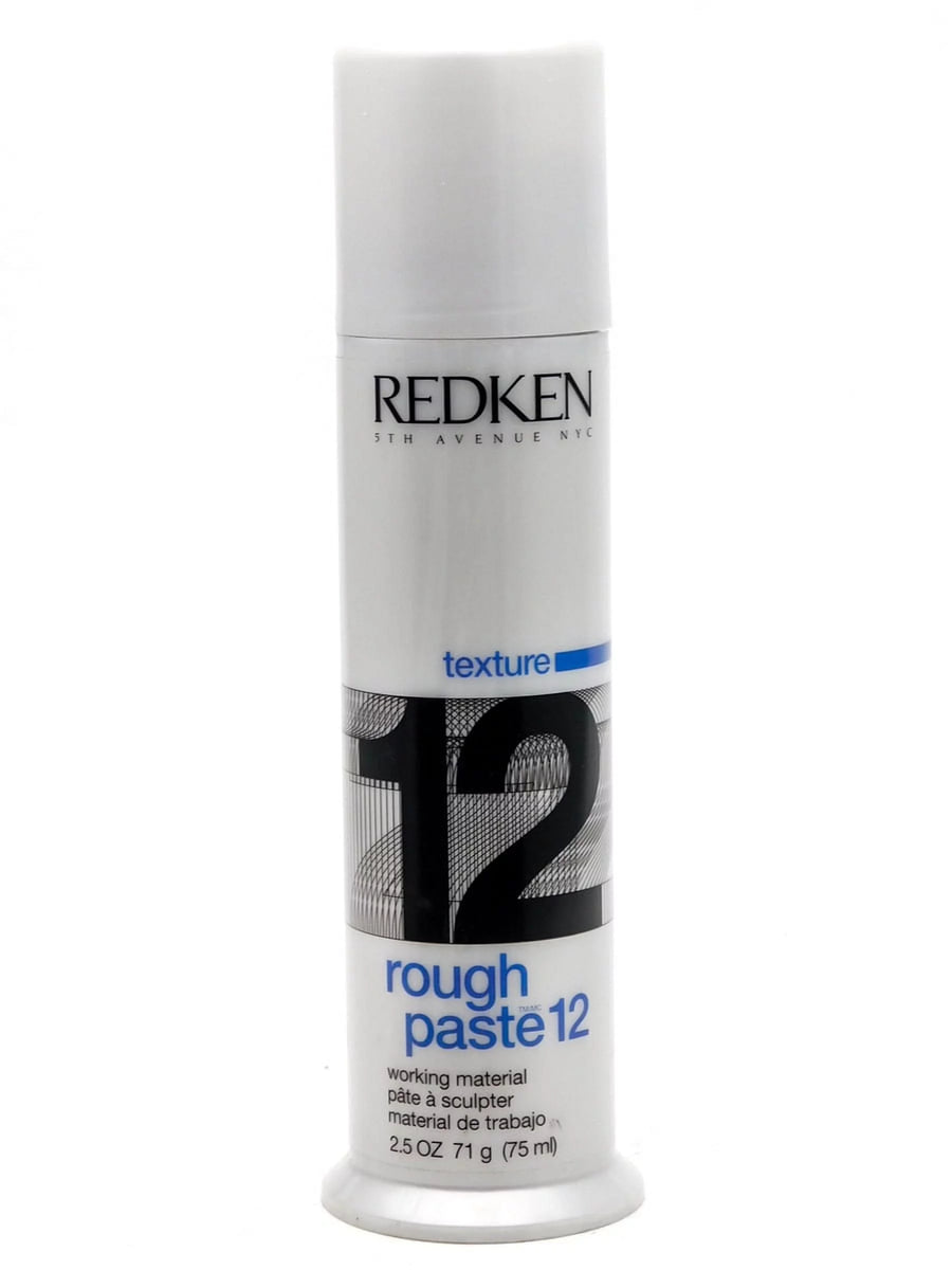Redken Rough Paste 12 Working Material image of 2.5 oz bottle