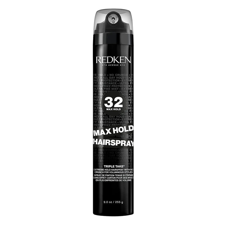 Redken Triple Take 32 Extreme High Hold Hairspray 9 oz