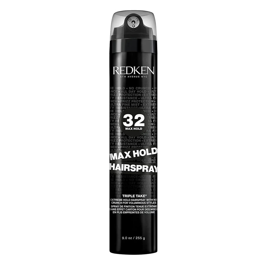 Redken Triple Take 32 Extreme High Hold Hairspray 9 oz