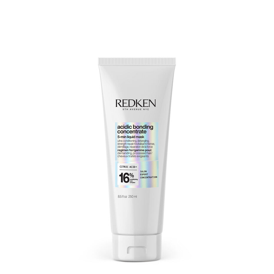 Redken Acidic Bonding Concentrate 5-min Liquid Mask 8.5 oz tube