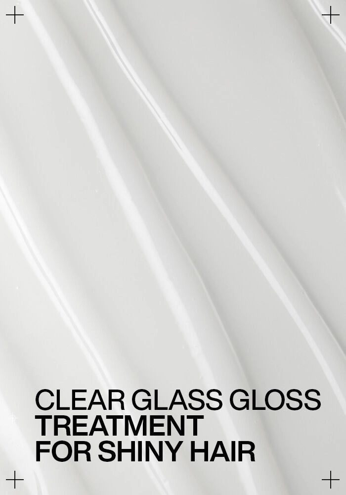 Redken Acidic Color Gloss Activated Glass Gloss Treatment image of product texture