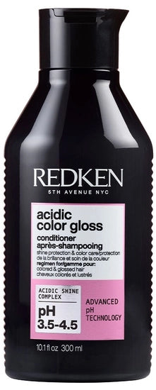 Redken Acidic Color Gloss Conditioner image of 10.1 oz bottle