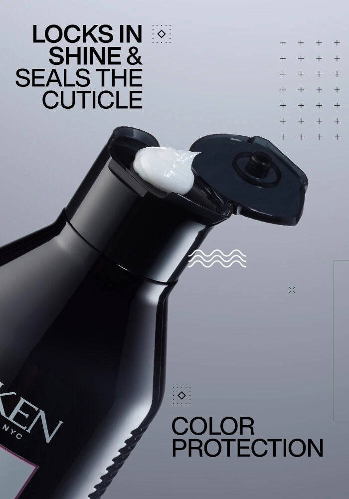 Redken Acidic Color Gloss Conditioner image of product texture