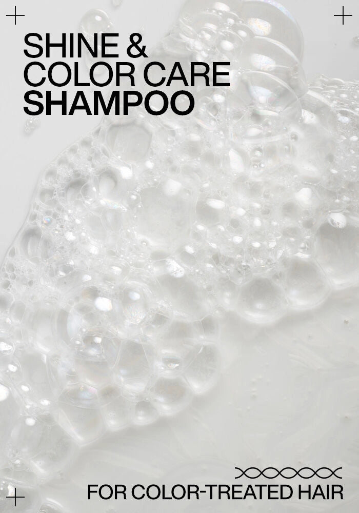 Redken Acidic Color Gloss Sulfate Free Shampoo image of shampoo texture foaming