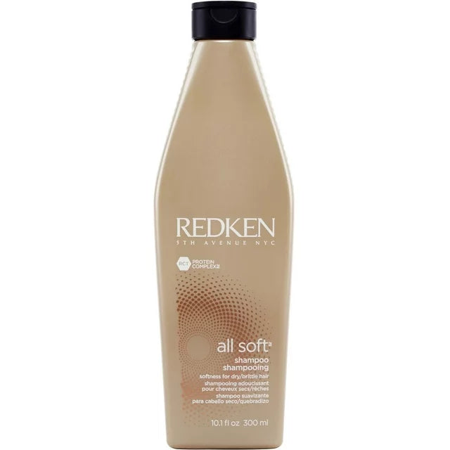 Redken All Soft Shampoo