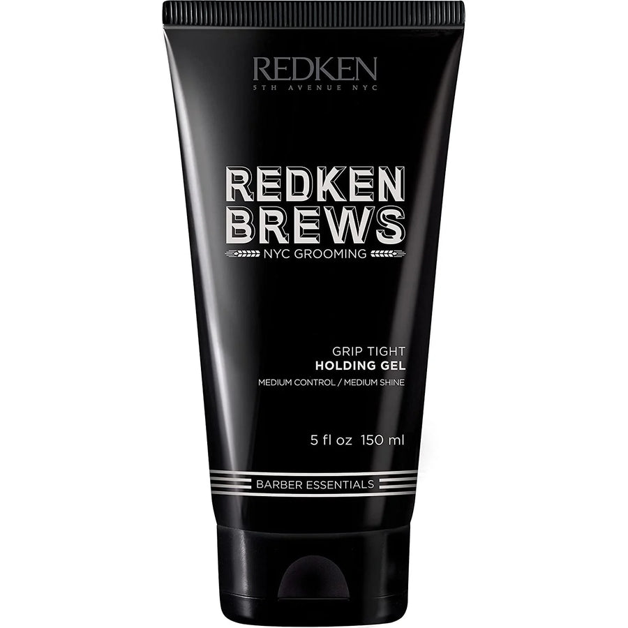 Redken Brews Grip Tight Holding Gel 5 oz