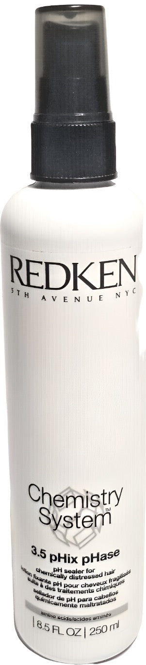 Redken Chemistry System 3.5 Phix Phase pH Sealer 