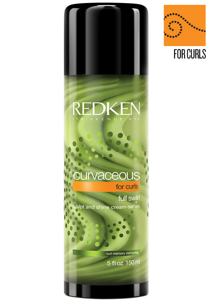 Redken Curvaceous Full Swirl for Curls 5 oz