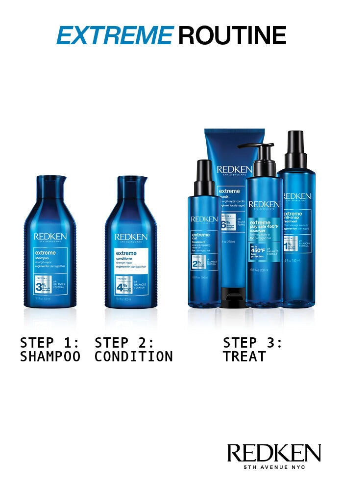 Redken Extreme CAT Treatment extreme routine