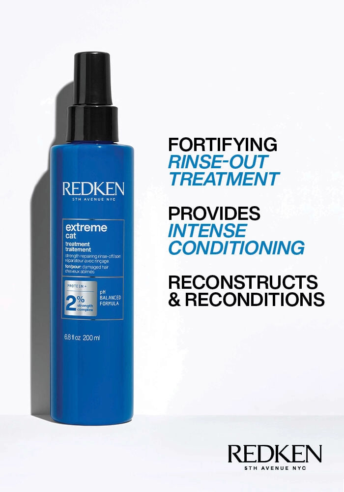 Redken Extreme CAT Treatment product benefits